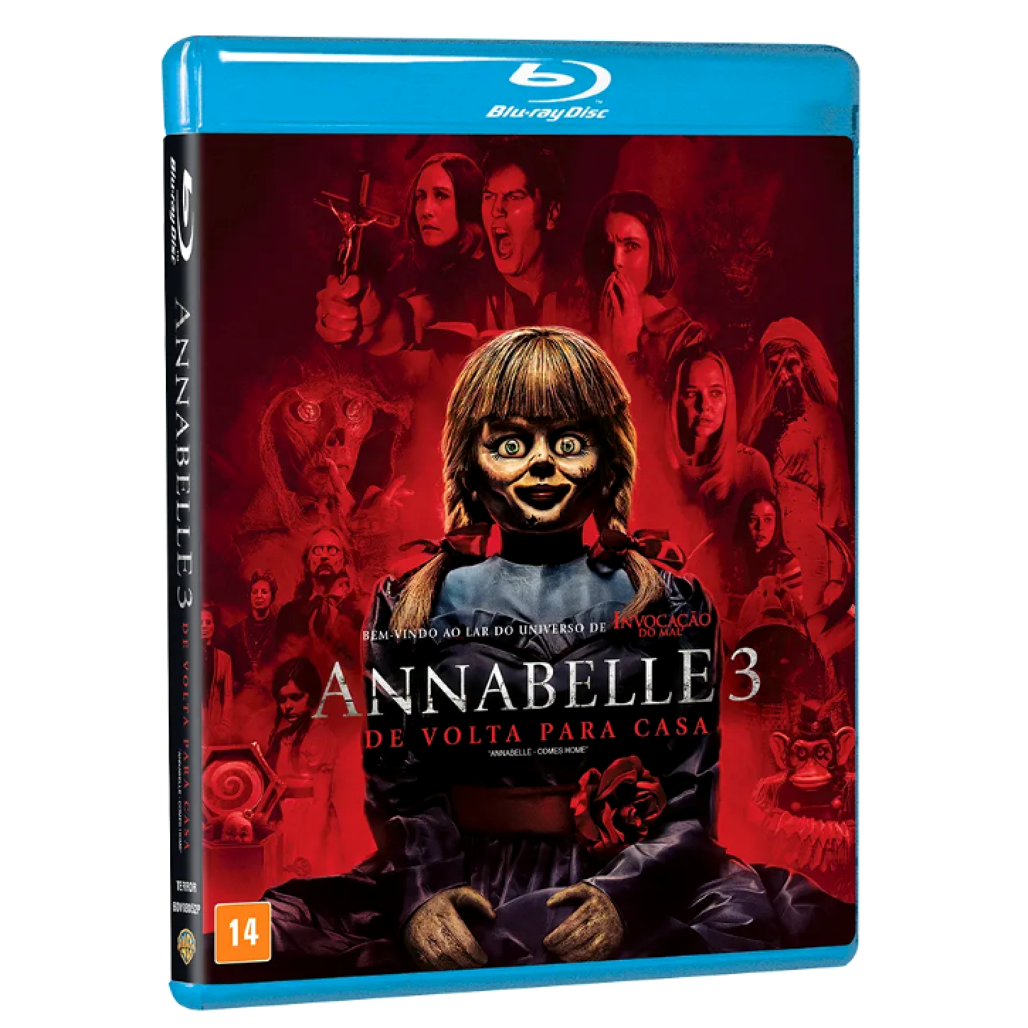 Annabelle 3 Sub Indo 2024 Evvy Oralia